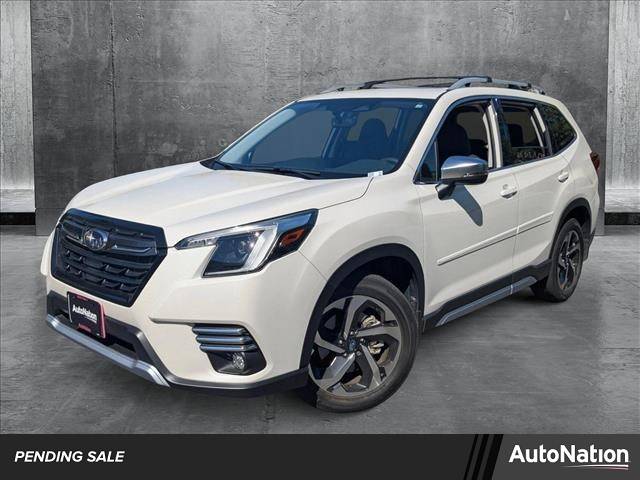 2022 Subaru Forester Touring — SUV — 20,139 mi — Roseville, CA