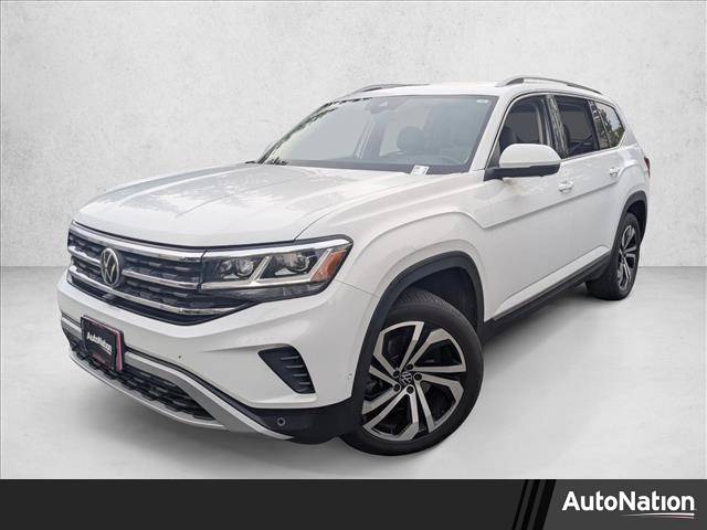 2021 Volkswagen Atlas SEL Premium — SUV — 67,189 mi — Roseville, CA