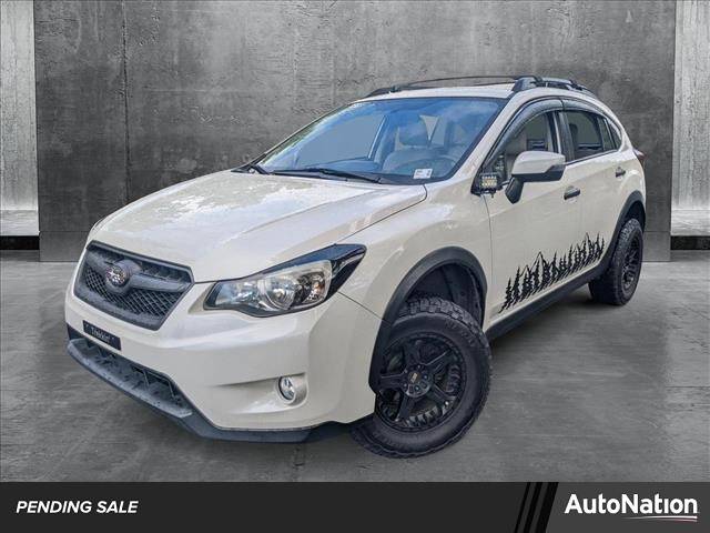 2015 Subaru XV Crosstrek 2.0i Limited — SUV — 136,264 mi — Roseville, CA