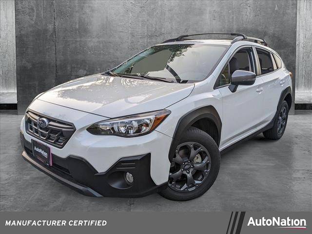 2021 Subaru Crosstrek Sport — SUV — 22,824 mi — Roseville, CA