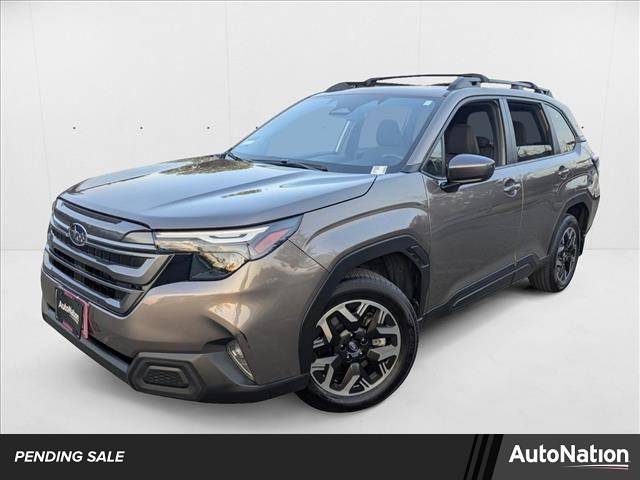 2025 Subaru Forester Premium — SUV — 7,299 mi — Roseville, CA