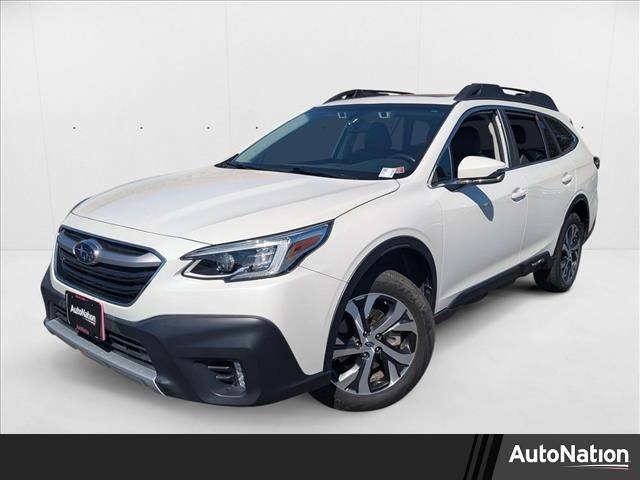 2021 Subaru Outback 2.5i Limited — SUV — 30,782 mi — Roseville, CA