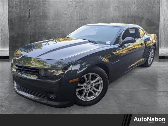 2014 Chevrolet Camaro 1LT — Coupe — 118,361 mi — Roseville, CA