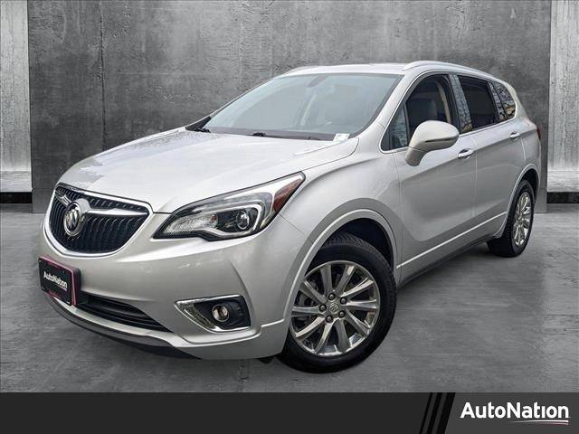 2019 Buick Envision Essence — SUV — 48,967 mi — Roseville, CA