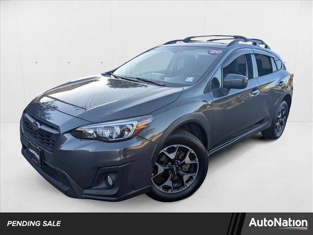 2020 Subaru Crosstrek Premium — SUV — 68,752 mi — Roseville, CA
