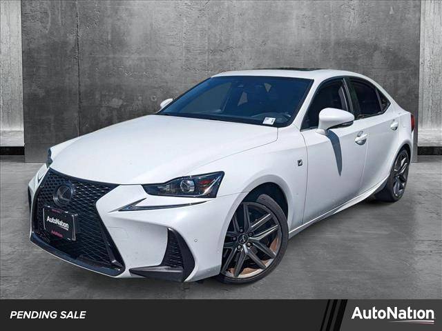 2018 Lexus IS IS 300 — Sedan — 92,250 mi — Roseville, CA