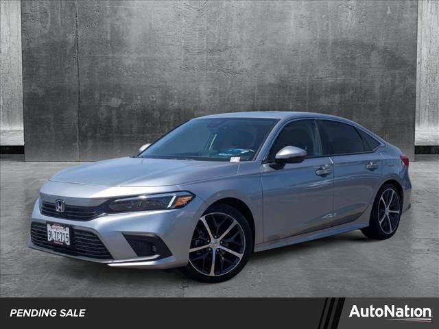 2024 Honda Civic Touring — Sedan — 9,553 mi — Roseville, CA