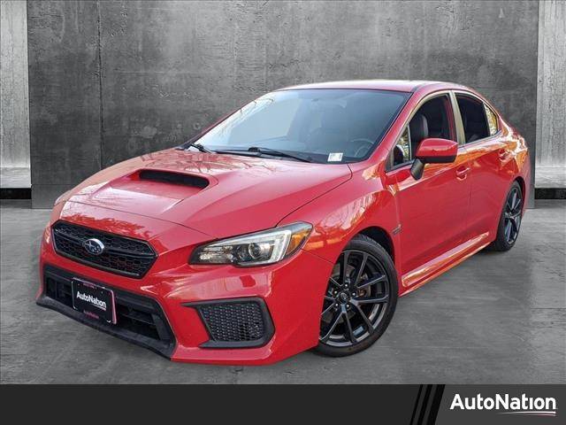 2018 Subaru WRX Limited — Sedan — 88,209 mi — Roseville, CA