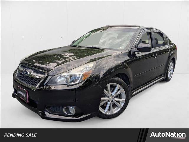 2013 Subaru Legacy 2.5i Limited — Sedan — 117,000 mi — Roseville, CA