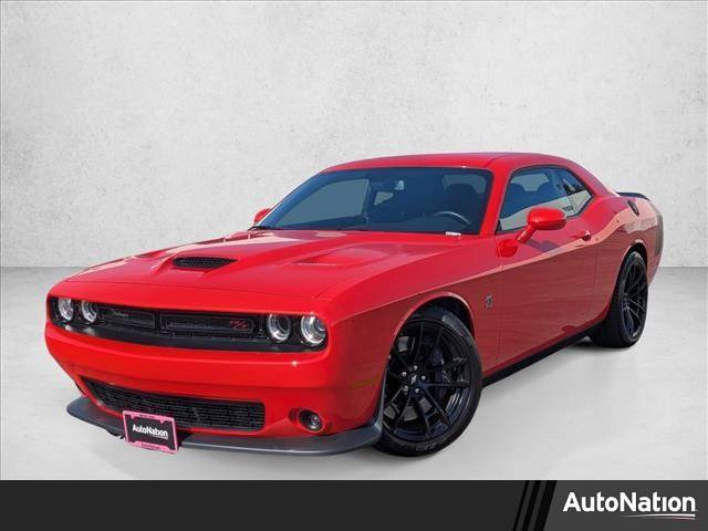 2021 Dodge Challenger R/T Scat Pack
