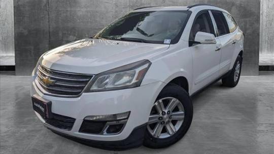 2014 Chevrolet Traverse LT
