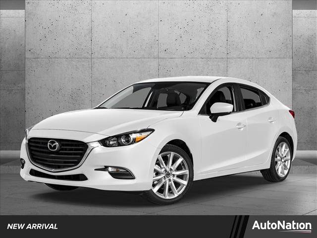 2017 Mazda Mazda3 Touring — Sedan — 93,215 mi — Roseville, CA