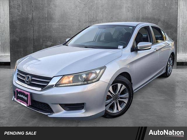 2013 Honda Accord LX — Sedan — 155,429 mi — Roseville, CA