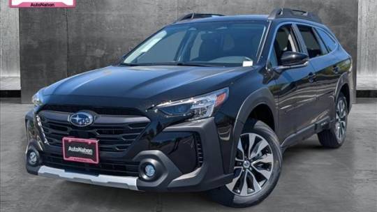 2024 Subaru Outback Limited — SUV — 7,556 mi — Roseville, CA