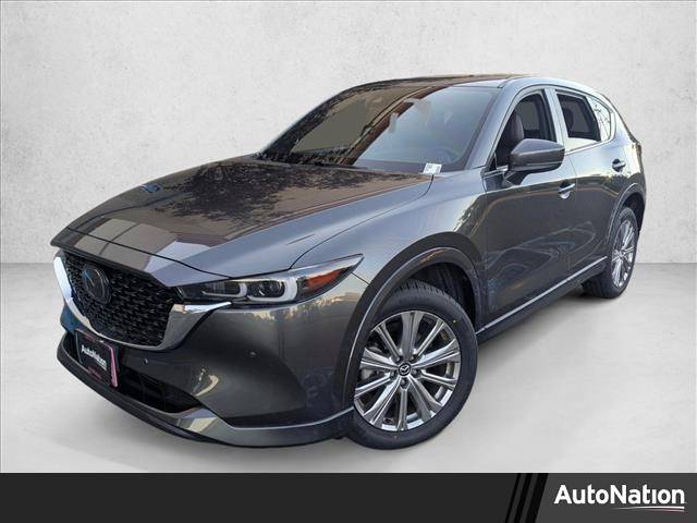 2022 Mazda CX-5 2.5 Turbo Signature — SUV — 24,170 mi — Roseville, CA