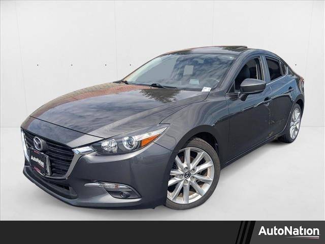 2017 Mazda Mazda3 Grand Touring — Sedan — 142,406 mi — Roseville, CA