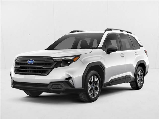 2025 Subaru Forester Premium — SUV — 6,101 mi — Roseville, CA