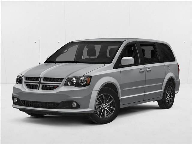 2019 Dodge Grand Caravan GT — Minivan — 75,570 mi — Roseville, CA