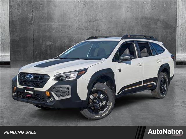 2024 Subaru Outback Wilderness — SUV — 3,763 mi — Roseville, CA