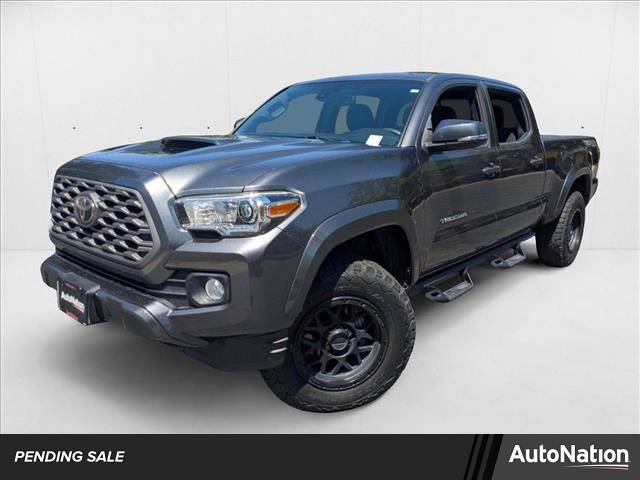 2021 Toyota Tacoma TRD Sport — Pickup Truck — 50,061 mi — Roseville, CA