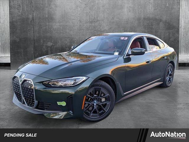 2023 BMW i4 eDrive35 — Sedan — 16,860 mi — Roseville, CA