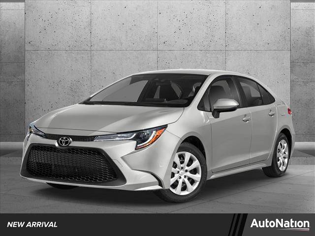 2021 Toyota Corolla LE — Sedan — 68,313 mi — Roseville, CA