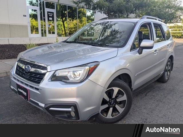 2018 Subaru Forester 2.5i Limited — SUV — 131,014 mi — Roseville, CA