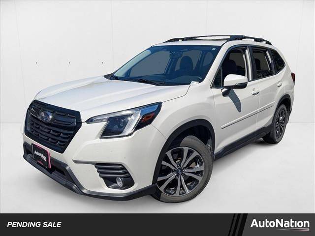 2022 Subaru Forester Limited — SUV — 58,412 mi — Roseville, CA