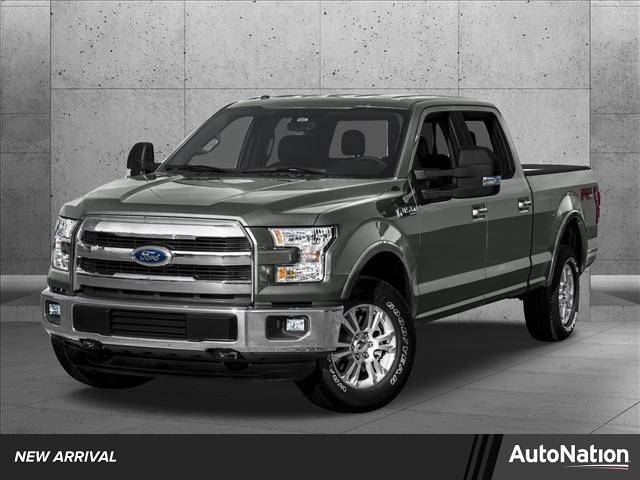 2016 Ford F-150 Lariat — Pickup Truck — 138,102 mi — Roseville, CA