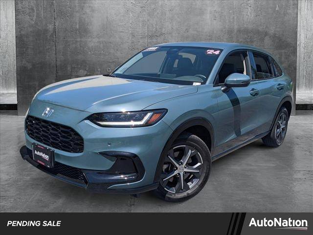 2024 Honda HR-V EX-L — SUV — 12,658 mi — Roseville, CA