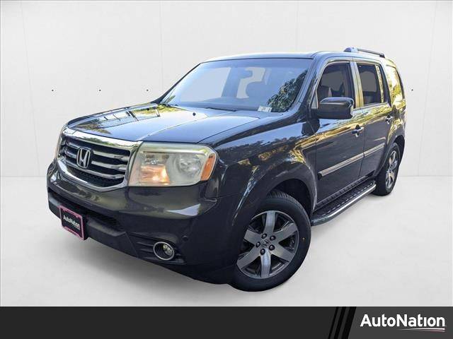 2013 Honda Pilot Touring — SUV — 150,989 mi — Roseville, CA