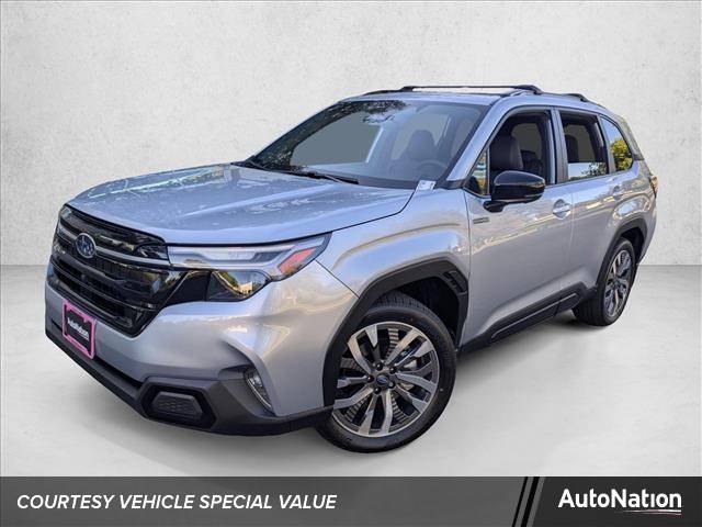 2025 Subaru Forester Touring Hybrid — SUV — 104 mi — Roseville, CA