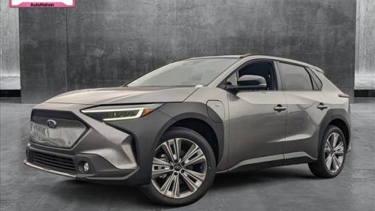 2023 Subaru Solterra Limited — SUV — 7,746 mi — Roseville, CA