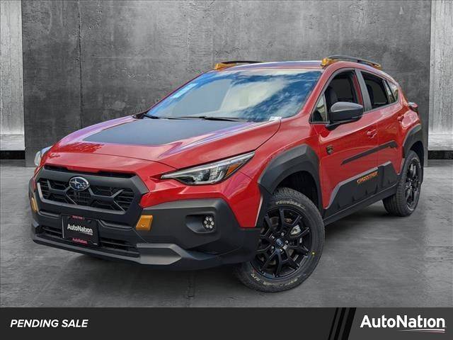 2024 Subaru Crosstrek Wilderness — SUV — 6,054 mi — Roseville, CA