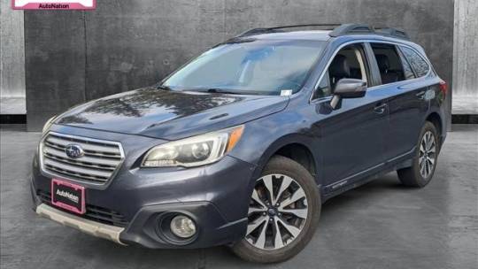 2016 Subaru Outback 3.6R Limited — SUV — 161,546 mi — Roseville, CA