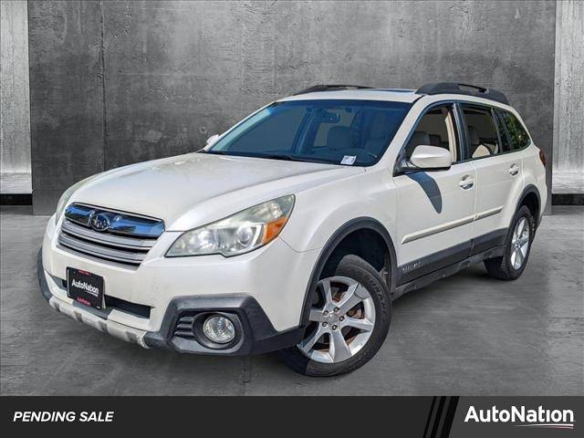 2014 Subaru Outback 3.6R Limited — SUV — 108,790 mi — Roseville, CA
