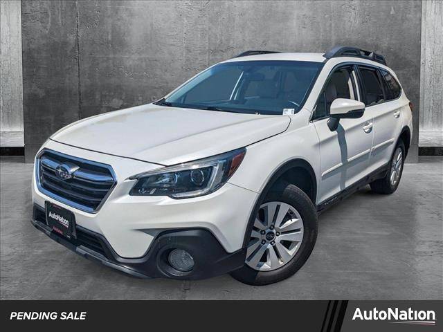 2018 Subaru Outback 2.5i Premium — SUV — 95,842 mi — Roseville, CA