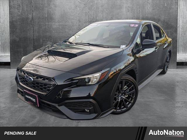 2023 Subaru WRX Premium — Sedan — 4,093 mi — Roseville, CA