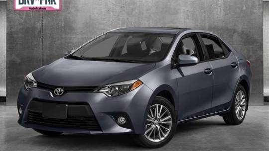 2016 Toyota Corolla S Plus — Sedan — 153,638 mi — Roseville, CA
