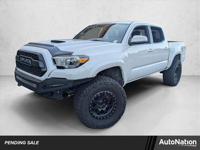 2017 Toyota Tacoma TRD Sport — Pickup Truck — 104,350 mi — Roseville, CA