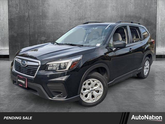 2021 Subaru Forester 2.5i — SUV — 60,051 mi — Roseville, CA