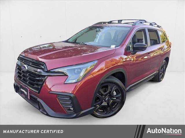 2025 Subaru Ascent Onyx Edition — SUV — 6,598 mi — Roseville, CA