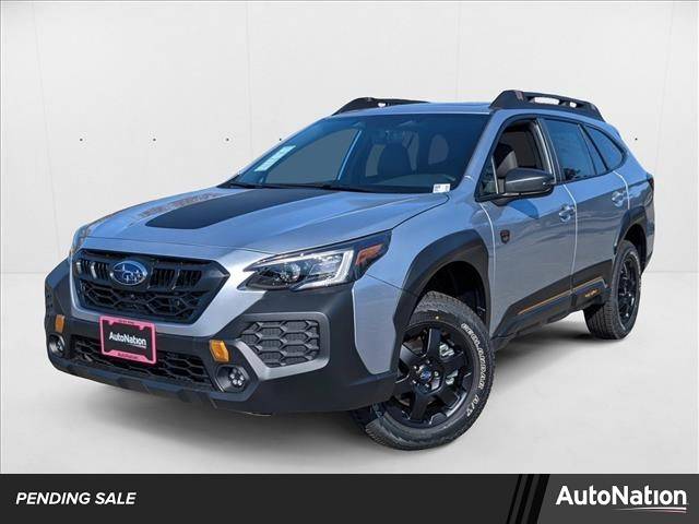 2025 Subaru Outback Wilderness — SUV — 4,617 mi — Roseville, CA