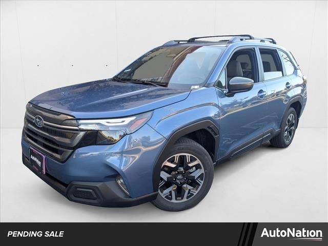 2025 Subaru Forester Premium — SUV — 4,258 mi — Roseville, CA