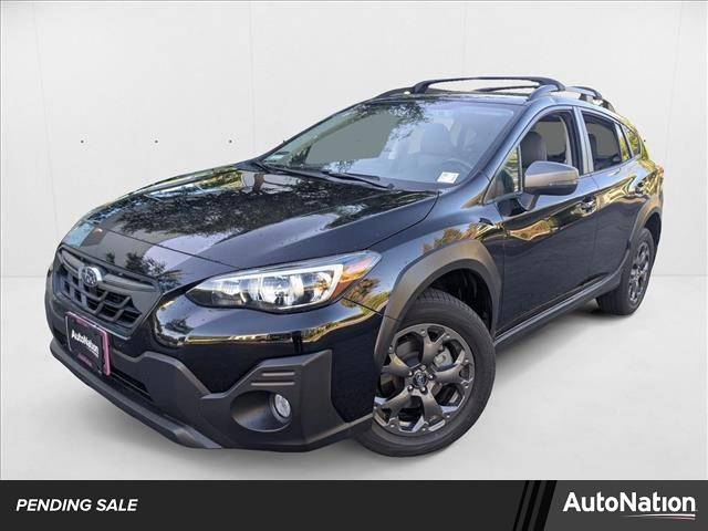 2022 Subaru Crosstrek Sport — SUV — 24,509 mi — Roseville, CA