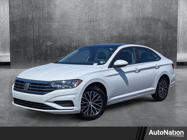 2021 Volkswagen Jetta SE — Sedan — 31,689 mi — Roseville, CA