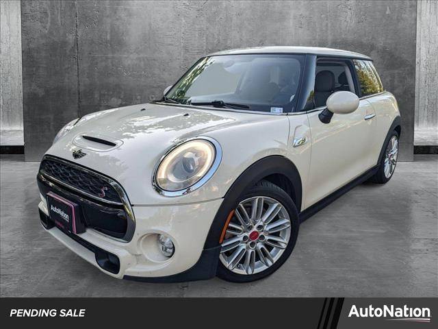 2015 MINI Hardtop Cooper S — Hatchback — 120,525 mi — Roseville, CA