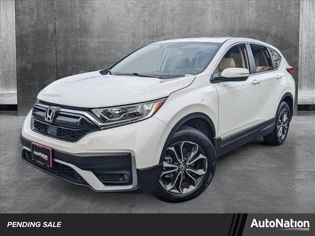 2022 Honda CR-V EX-L — SUV — 17,770 mi — Roseville, CA