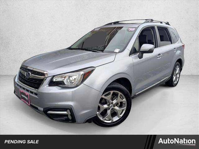 2018 Subaru Forester 2.5i Touring — SUV — 26,262 mi — Roseville, CA