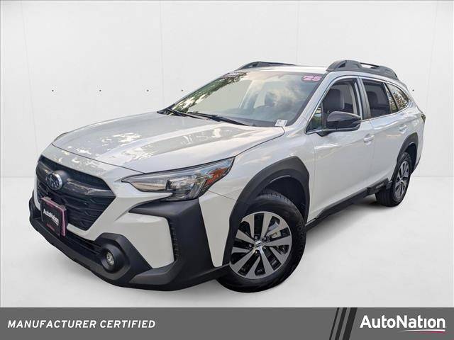 2025 Subaru Outback Premium — SUV — 5,244 mi — Roseville, CA